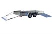 Landscaper trailers