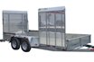 Landscaper trailers