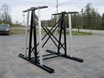 A frame granit transport racks