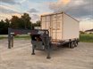 Sea can trailer