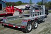 Fish farm trailers