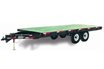 Flatbed trailer