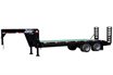 Heavy Duty Deck-over trailers