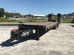 Air brake deck-over trailer